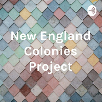 New England Colonies Project