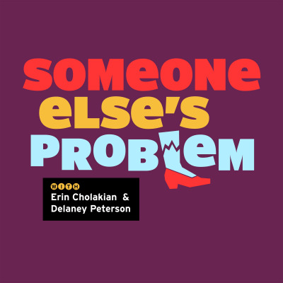Someone Else's Problem Podcast