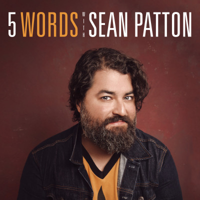 5 Words with Sean Patton & Caitlin Cook