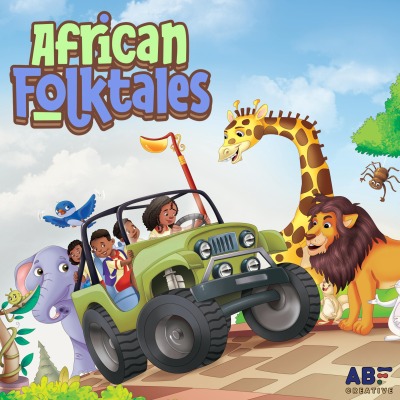 African Folktales with Miss Jo Jo