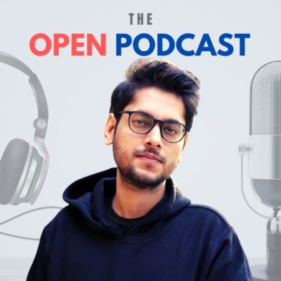 The Open Podcast - Podcast By An Open Letter
