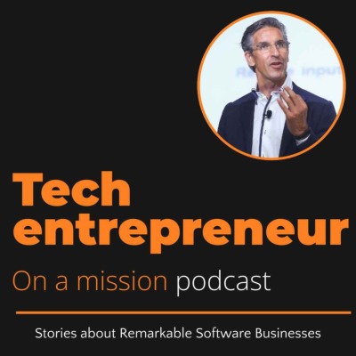 Tech-Entrepreneur-on-a-Mission Podcast