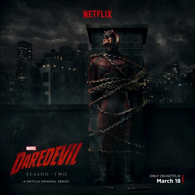 Daredevil: A Walking Naked Podcast