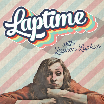 LAPTIME with Lauren Lapkus