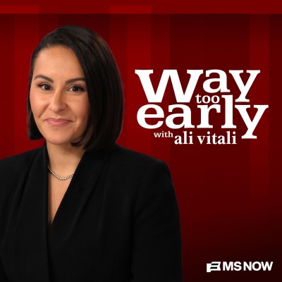 Way Too Early with Ali Vitali