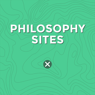 Philosophy Sites