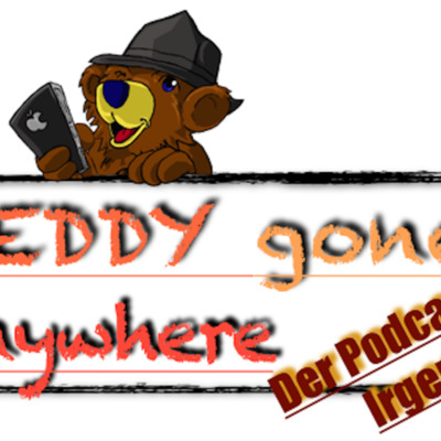 Teddy gone Anywhere