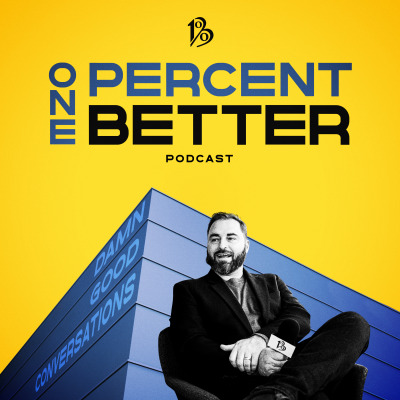The One Percent Better Podcast