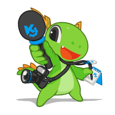 KDE Express