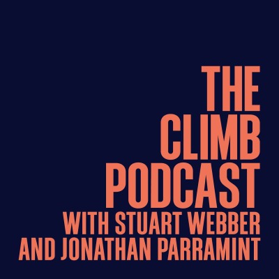 The Climb Podcast with Stuart Webber and Jonathan Parramint