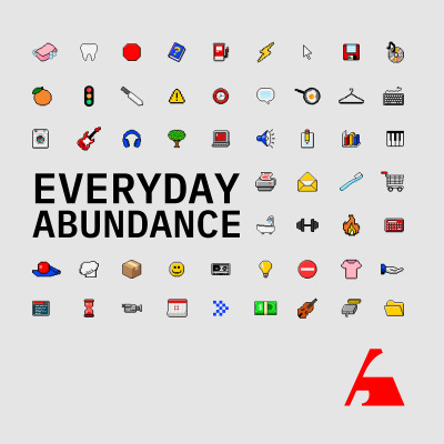 Everyday Abundance: The hidden stories behind everyday technologies