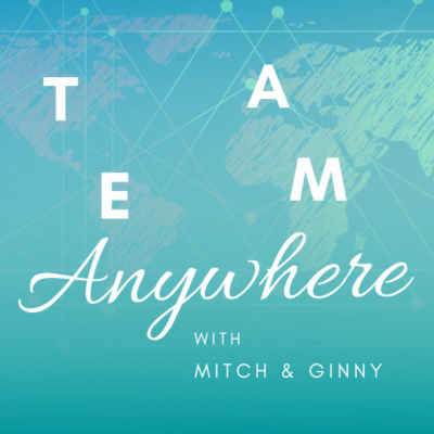 Team Anywhere Leadership Podcast