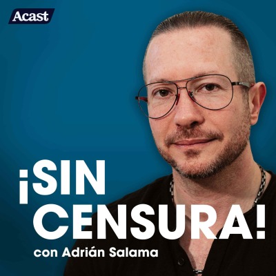 Adrián Salama ¡Aquí y ahora!