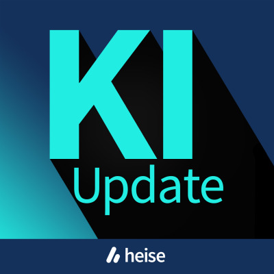 KI-Update – ein Heise-Podcast