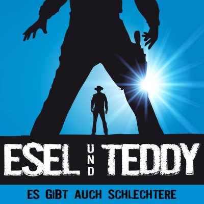 Die Esel und Teddy Show