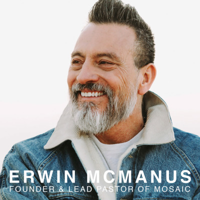 MOSAIC - Erwin Raphael McManus  (Audio)