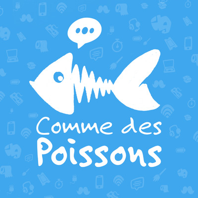 Comme des poissons dans l'eau