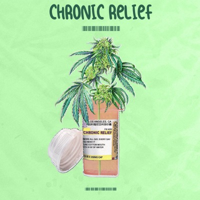 Chronic Relief with Rachel Wolfson