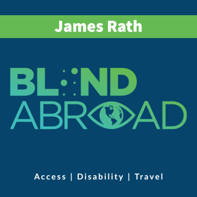 BLIND ABROAD Podcast