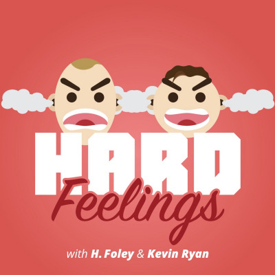 Hard Feelings: Daily Comedy Podcast
