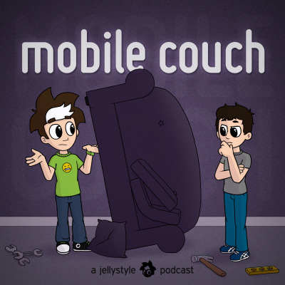Mobile Couch