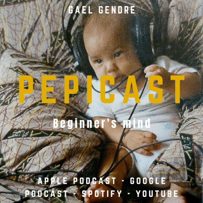 Pepicast : le podcast des débutants