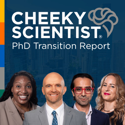 Cheeky Scientist Radio