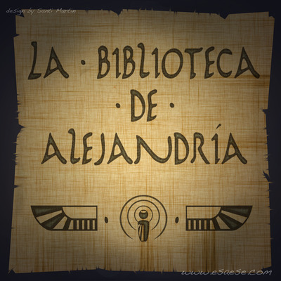La Biblioteca de Alejandria
