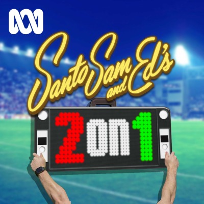 Santo, Sam and Ed's Total Football Podcast