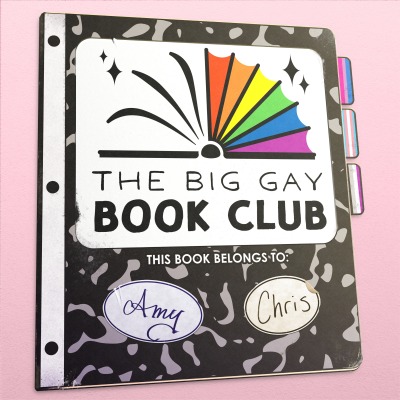 The Big Gay Book Club