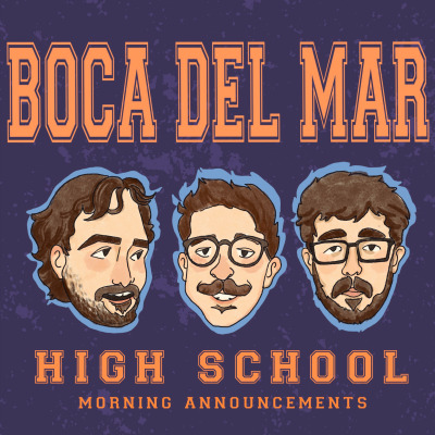The Boca del Mar High School Morning Announcements