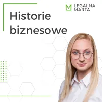 Legalna Marta - Biznesowe Historie