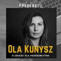 Podcast Oli Kunysz