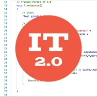 IT 2.0: Programowanie | Aplikacje | Technologie | Pasjonaci