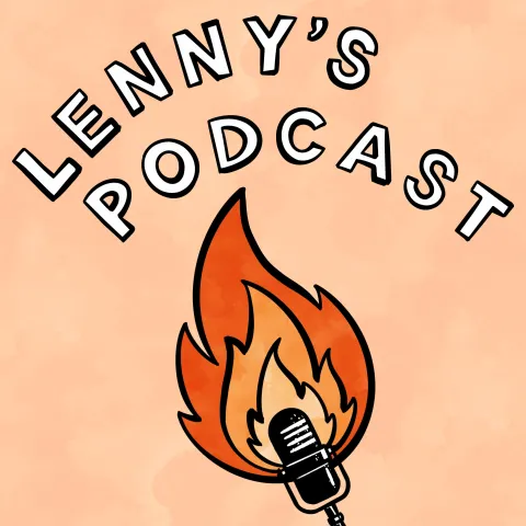 Lenny's Podcast cover art