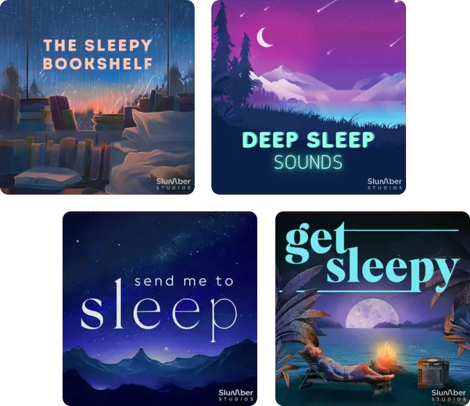 Slumber Studios feature promotional image