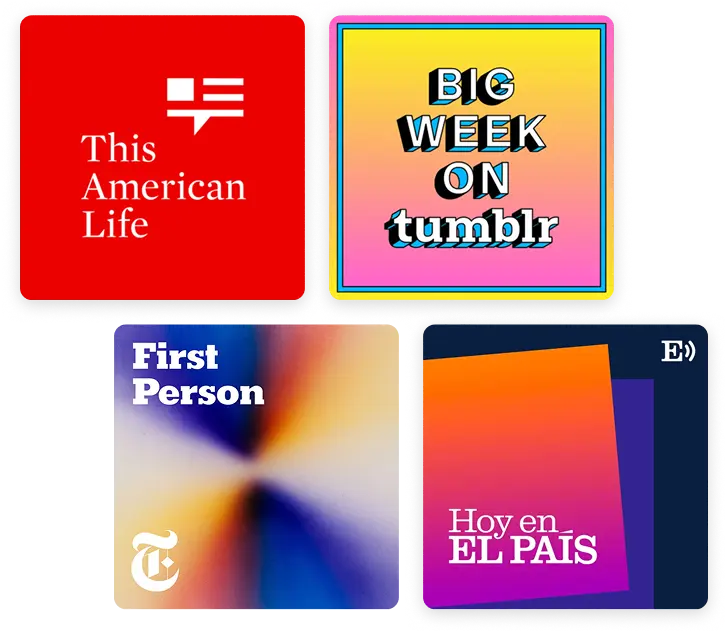 Podcasts Picked for You